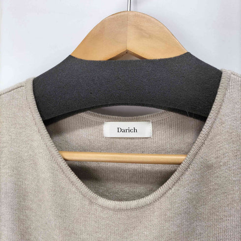 ダーリッチ Darich ベルトコンビニットワンピース レディース FREE