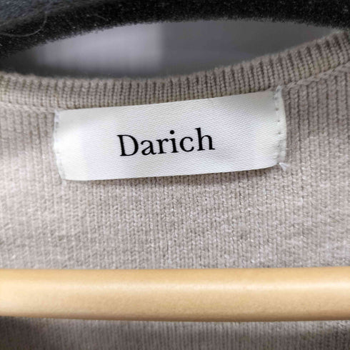ダーリッチ Darich ベルトコンビニットワンピース レディース FREE