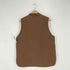ブリクストン Brixton BUILDERS ABRAHAM REVERSIBLE VEST ビルダーズ アブラハム リバーシブルベスト メンズ