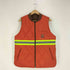 ブリクストン Brixton BUILDERS ABRAHAM REVERSIBLE VEST ビルダーズ アブラハム リバーシブルベスト メンズ