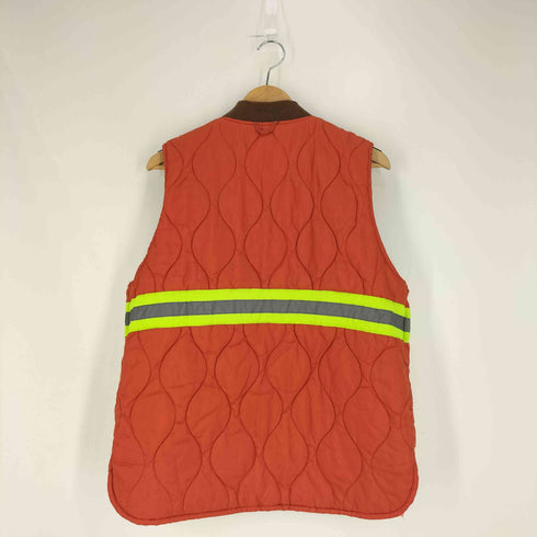 ブリクストン Brixton BUILDERS ABRAHAM REVERSIBLE VEST ビルダーズ アブラハム リバーシブルベスト メンズ