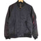 アルファインダストリーズ ALPHA INDUSTRIES L-2B フライトジャケット メンズ import:M
