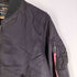 アルファインダストリーズ ALPHA INDUSTRIES L-2B フライトジャケット メンズ import:M