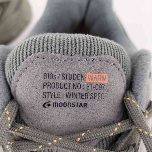 ムーンスター MOONSTAR STUDEN WARM メンズ 27.5EEE