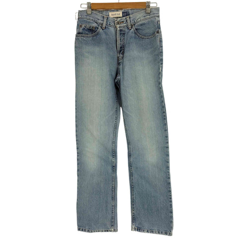 ギャップ Gap 00S カナダ製 Boot Cut ボタンフライ ブーツカット デニムパンツ レディース