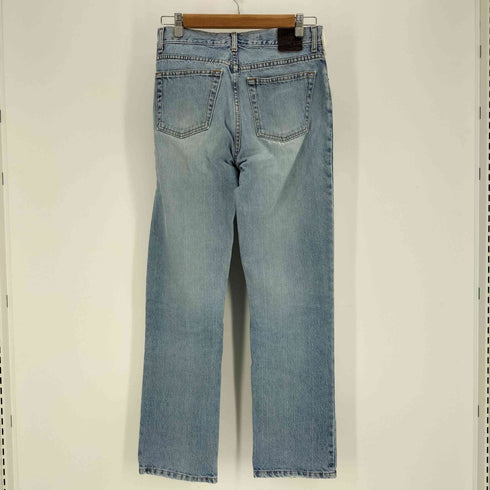 ギャップ Gap 00S カナダ製 Boot Cut ボタンフライ ブーツカット デニムパンツ レディース