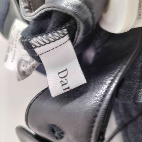 ダーリッチ Darich レザーコンビ ロングワンピース レディース FREE