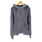 アンセルム ANCELLM WISM別注 DAMAGE SWEAT HOODIE EX メンズ JPN:1