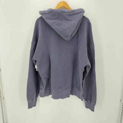 アンセルム ANCELLM WISM別注 DAMAGE SWEAT HOODIE EX メンズ JPN:1