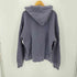 アンセルム ANCELLM WISM別注 DAMAGE SWEAT HOODIE EX メンズ JPN:1