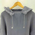アンセルム ANCELLM WISM別注 DAMAGE SWEAT HOODIE EX メンズ JPN:1