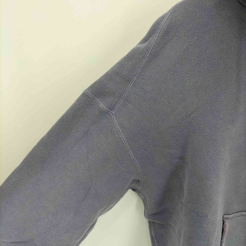 アンセルム ANCELLM WISM別注 DAMAGE SWEAT HOODIE EX メンズ JPN:1
