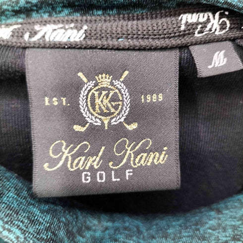 カールカナイ Karl Kani 杢 起毛 ハイネック アンダー メンズ JPN:M