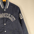 スターターブラックレーベル STARTER BLACK LABEL NINE RULAZ LINE Varsity Jacket スタジャン メンズ JPN:L