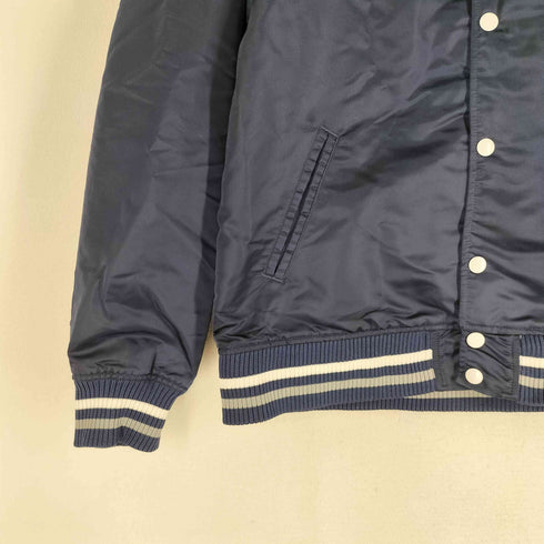 スターターブラックレーベル STARTER BLACK LABEL NINE RULAZ LINE Varsity Jacket スタジャン メンズ JPN:L