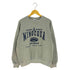 ギルダン GILDAN MINOCQUA WISCONSIN プリント クルーネックスウェット メンズ import:L