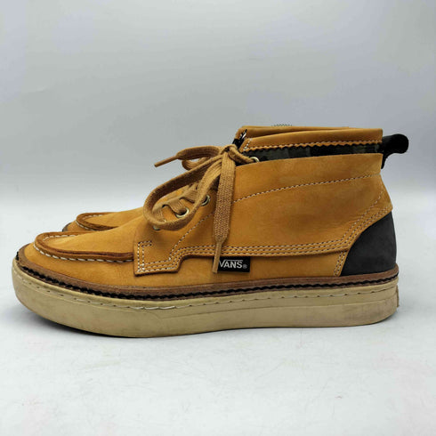バンズ VANS RESPLUTION レゾリューション ミッドカット スニーカー メンズ JPN:25.5