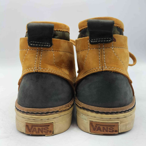 バンズ VANS RESPLUTION レゾリューション ミッドカット スニーカー メンズ JPN:25.5
