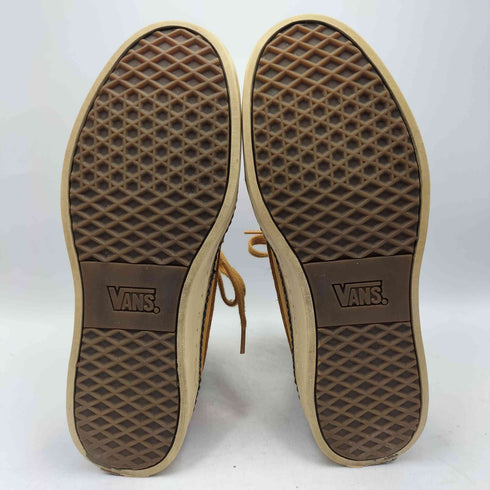 バンズ VANS RESPLUTION レゾリューション ミッドカット スニーカー メンズ JPN:25.5