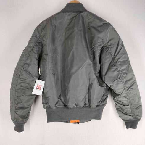 アルファインダストリーズ ALPHA INDUSTRIES MA-1 フライトジャケット リバーシブル メンズ JPN:S