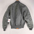 アルファインダストリーズ ALPHA INDUSTRIES MA-1 フライトジャケット リバーシブル メンズ JPN:S