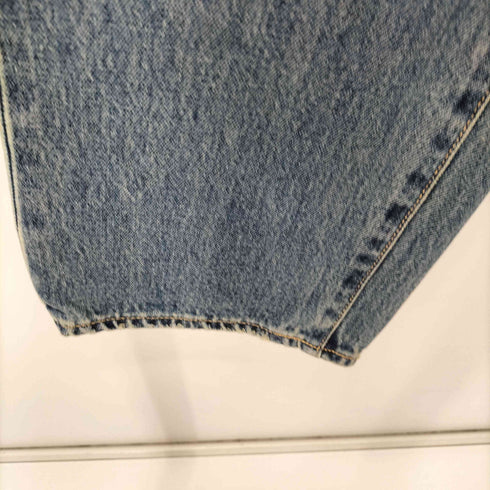 マウジー moussy HW CRASH LOOSE STRAIGHT 2 レディース 23