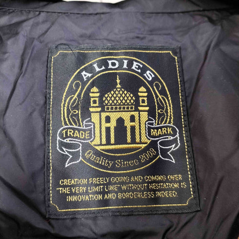 アールディーズ ALDIES Cord Mountain Jacket コードマウンテンジャケット マルチカラー メンズ JPN:L