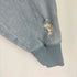 ザラ ZARA ダメージ加工 デニムスウェット メンズ US L
