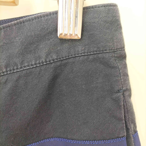 サカイ Sacai ボーダーデザインハーフパンツ メンズ 3