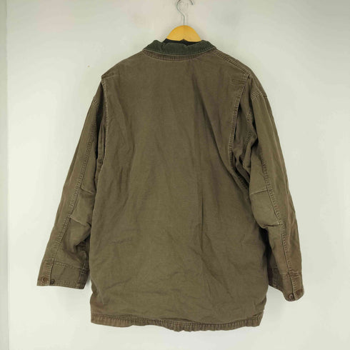エルエルビーン L.L.Bean 襟コーデュロイ ハンティングジャケット メンズ JPN:XL