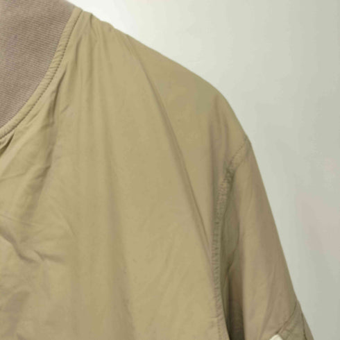 ムジラボ MUJI labo 2024AW MA-1 ダウンブルゾン メンズ JPN:L
