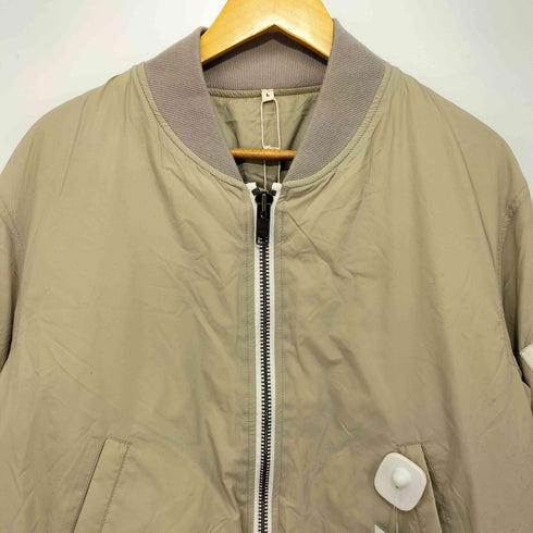 ムジラボ MUJI labo 2024AW MA-1 ダウンブルゾン メンズ JPN:L