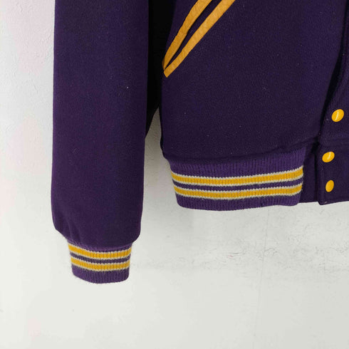 THE STANDARD PENNANT SCHROEDER スタジャン メンズ