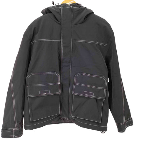 GXG ステッチデザインマウンテンパーカー メンズ JPN:M