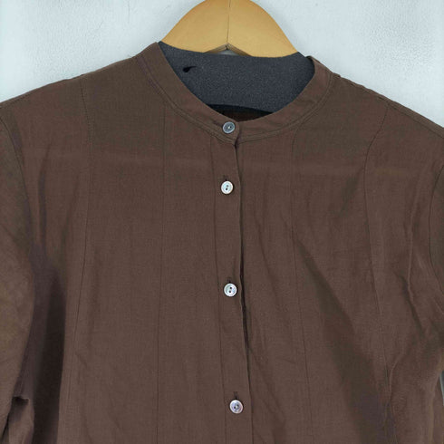 ジャーナルスタンダード JOURNAL STANDARD S/S リネンシャツワンピース レディース JPN:36