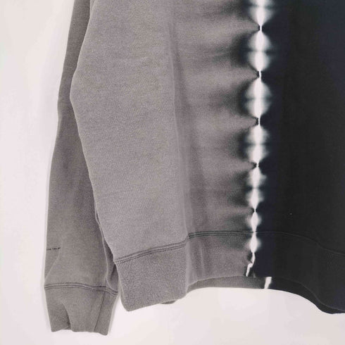 ラッツ RATS TIE DYE CREW NECK SWEAT タイダイ クルーネック スウェット メンズ JPN:L