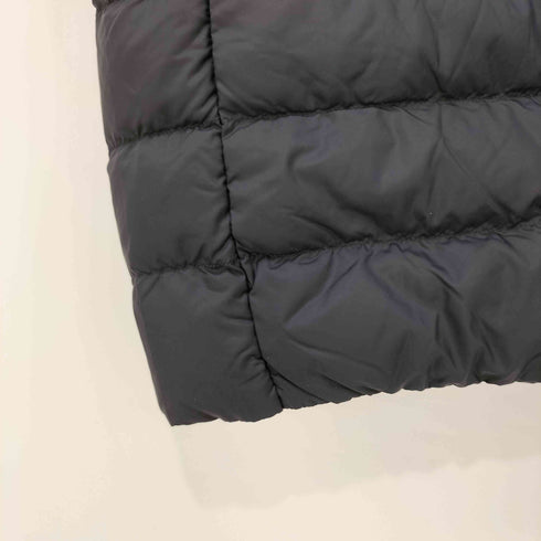 ムジルシリョウヒン 無印良品 ノーカラーベスト 軽量ダウン (帯電防止裏地) メンズ JPN:M
