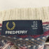 フレッドペリー FRED PERRY 総柄カーディガン レディース FR:36