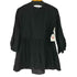 ノーリーズ NOLLEY’S ジャガード2WAYボリュームスリーブブラウス レディース JPN:38