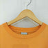 ステューシー Stussy USA製 アシンメトリー ドッキング クルーネックTシャツ メンズ import:XL