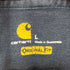 カーハート Carhartt ポケットクルーネックカットソー メンズ JPN:L