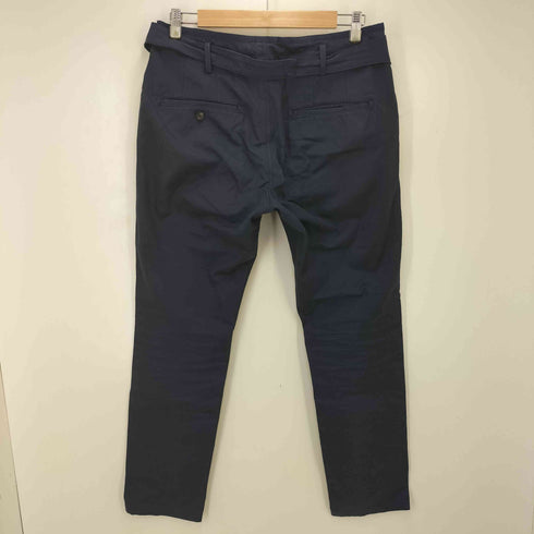 ゼロエイトサーカス 08sircus ベルト デザイン パンツ メンズ 5