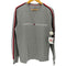 トミーヒルフィガー TOMMY HILFIGER Vガゼット ロゴプリント スウェット トレーナー メンズ import:S