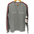 トミーヒルフィガー TOMMY HILFIGER Vガゼット ロゴプリント スウェット トレーナー メンズ import:S
