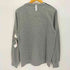 トミーヒルフィガー TOMMY HILFIGER Vガゼット ロゴプリント スウェット トレーナー メンズ import:S