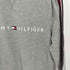 トミーヒルフィガー TOMMY HILFIGER Vガゼット ロゴプリント スウェット トレーナー メンズ import:S