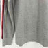 トミーヒルフィガー TOMMY HILFIGER Vガゼット ロゴプリント スウェット トレーナー メンズ import:S