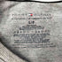 トミーヒルフィガー TOMMY HILFIGER Vガゼット ロゴプリント スウェット トレーナー メンズ import:S