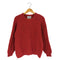 MILLER HAND KNITTED GARMENT ハンドニット ウール クルーネック ニット レディース M