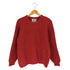 MILLER HAND KNITTED GARMENT ハンドニット ウール クルーネック ニット レディース M